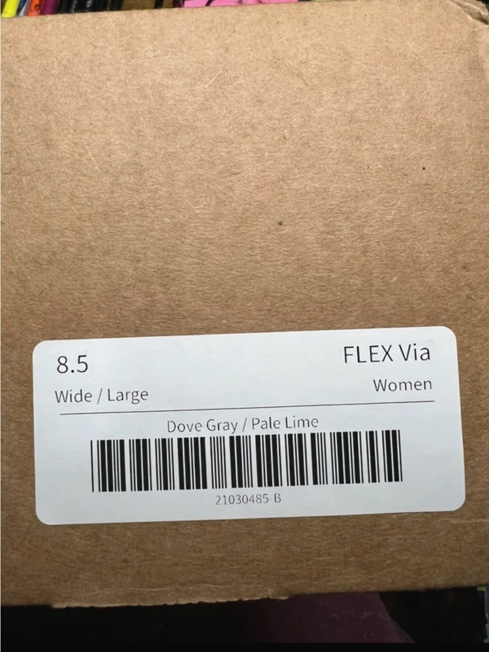 KURU Flex via women’s shoes